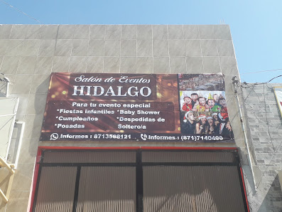 Salon Eventos Hidalgo